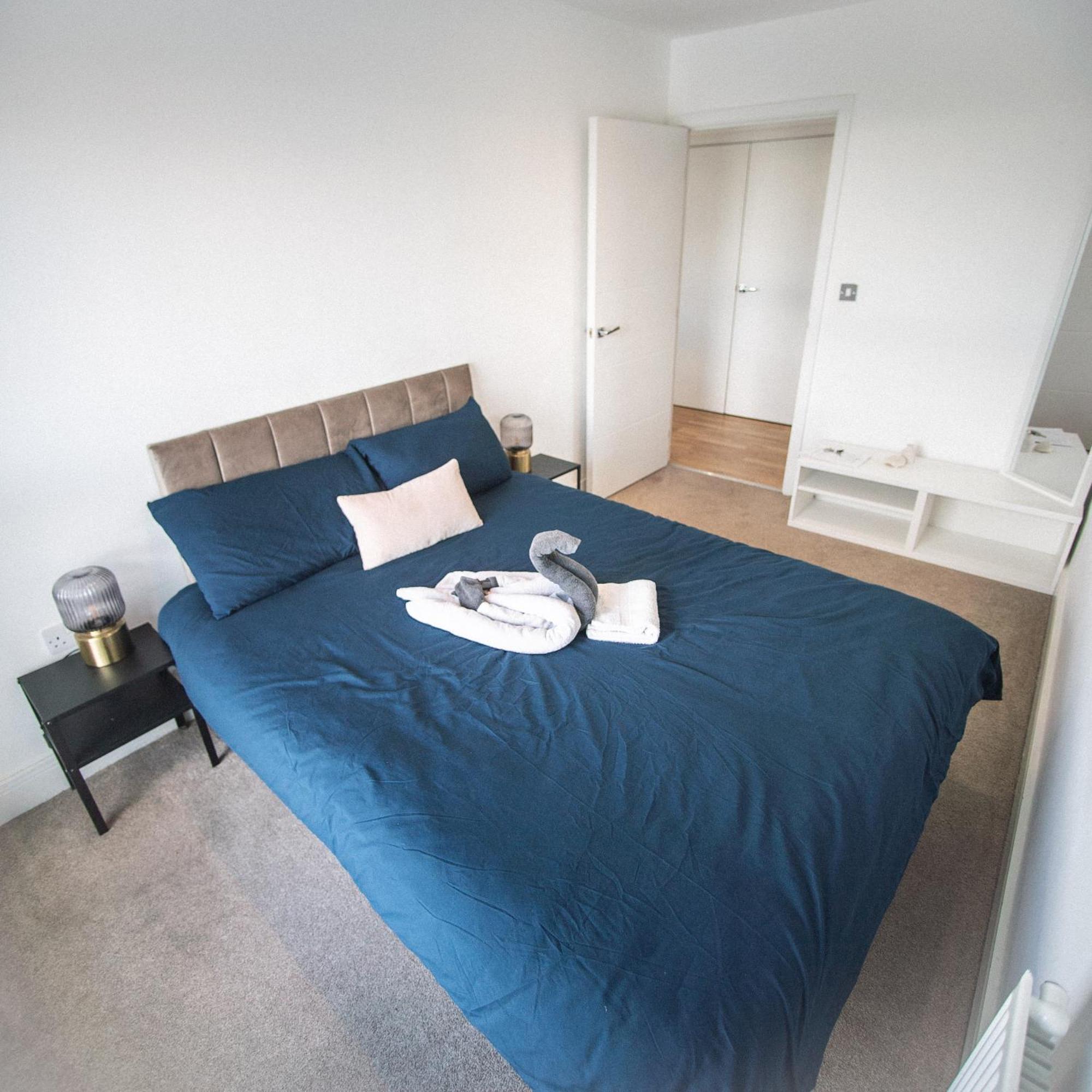 Stunning Riverside View Apartment, Near Canary Wharf & O2 Лондон Екстер'єр фото
